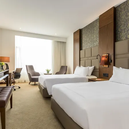 Nh Collection Bogota Royal Teleport Hotel photo