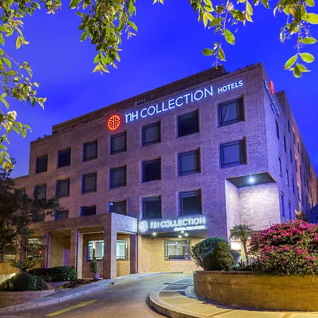 Nh Collection Bogota Hacienda Royal Hotel photo