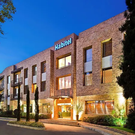 Hotel Habitel Select Bogota photo