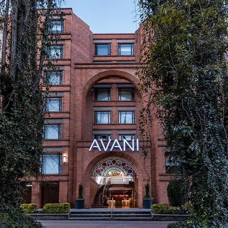 Avani Royal Zona T Bogota Hotel photo