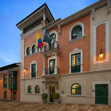 Hotel De La Opera Bogota photo