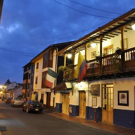 Abadia Colonial Hotel Bogota photo