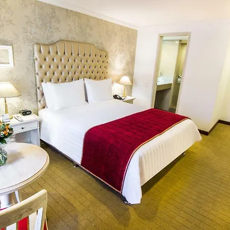 Ghl Hotel Hamilton Bogota photo